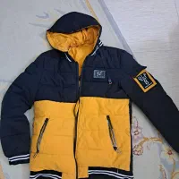 کاپشن کم کار دو رو