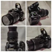 d3100|دوربین عکاسی و فیلمبرداری|تربتحیدریه, داروپخش|دیوار