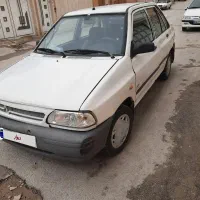 پراید ۸۹ دوگانه شرکتی