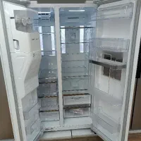 ساید بای ساید /یخچال / اسنوا|یخچال و فریزر|شهریار, شهریار|دیوار