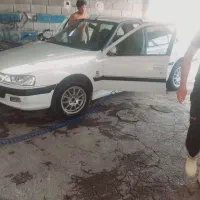 پژو پارس مدل ۹۶ دوگانه کارخونه|خودرو سواری و وانت|لردگان, |دیوار