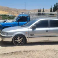 سمند LX84