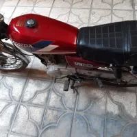 هوندا ۱۲۵ رایکا|موتورسیکلت|اصفهان, گلزار|دیوار