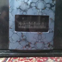 بخاری و یخچال