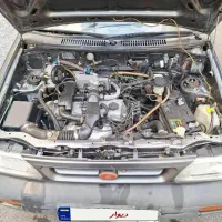 پراید مدل 85|خودرو سواری و وانت|تهران, والفجر (افسریه)|دیوار