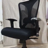 صندلی توری بسیار باکیفیت، با ضمانت|مبلمان اداری|پرند, فاز ۰|دیوار