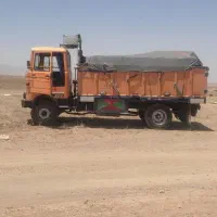 خاور608|خودرو سنگین|رامند, |دیوار
