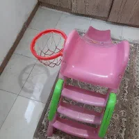 سرسره|اسباب و اثاث بچه|رشت, شهرک صبا|دیوار