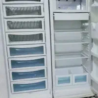 یخچال دوقلو تمیز|یخچال و فریزر|سرپل ذهاب, |دیوار