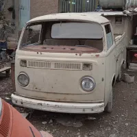 فولکس واگن t2 سه عدد فروش قیمت مناسب