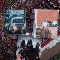 ۳بازی کامپیوتری