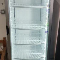 یخچال ویترینی 60 سانتی بدون تاج کینو