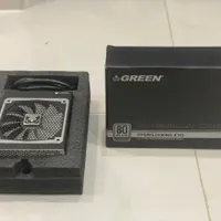 پاور ماژولار گرین ۷۵۰ پلاتینیوم oc+