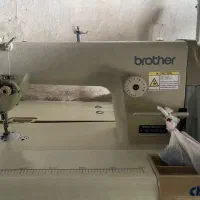 چرخ راسته دوز صنعتی برادر و سردوز