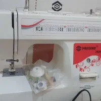 چرخ خیاطی وسردوزبیسیارتمیز