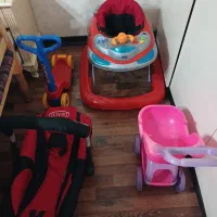 روروک کرییر کالسکه و اسکوتر|کالسکه و لوازم جانبی|تهران, فدک|دیوار