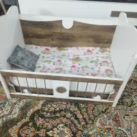 تخت بچگانه در حد|تخت و صندلی بچه|پاکدشت, پاکدشت (مامازند)|دیوار