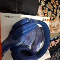 هدفون gbl live 660 nc در حد نو