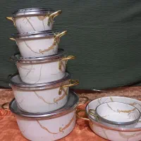 ظروف 14تیکه