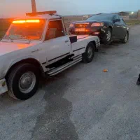 امداد خودرو ،یدک کش ،جرثقیل|خدمات حمل و نقل|سمنان, |دیوار