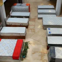 جشنواره ویژه تشک رویال تک به قیمت عمده|تشک تختخواب|فولادشهر, A4|دیوار