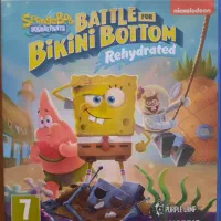 بازی ps4 battle for bikini bottom|کنسول، بازی ویدئویی و آنلاین|تهران, حکیمیه|دیوار