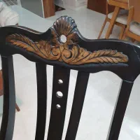 صندلی راک|صندلی و نیمکت|کرج, باغستان|دیوار