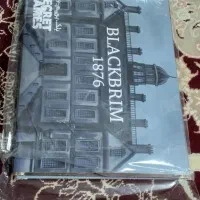 پرونده بلک برایم و بازی شیر مرغ