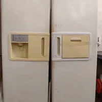 یخچال و فریزر دوقلو هیمالیا