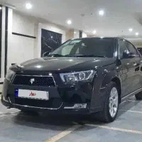 دنا توربو پلاس اتوماتیک مدل 1402