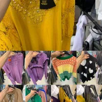 پوشاک زنانه ترک مارک دار