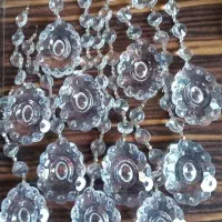 ۶۰ عدد کریستال لوستر