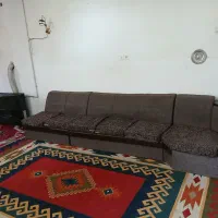 منزل مبله|اجارهٔ کوتاه‌مدت آپارتمان و سوئیت|شیراز, سعدیه شمالی|دیوار
