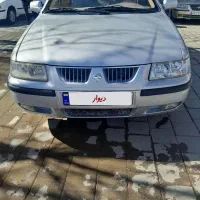 فروش سمند ۸۳