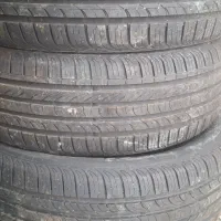 لاستیک نکسن کره 205/55/16|قطعات یدکی و لوازم جانبی|پارس‌آباد, |دیوار