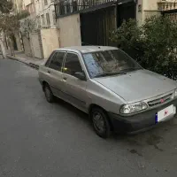 پراید مدل ۹۱|خودرو سواری و وانت|تهران, بلوار کشاورز|دیوار