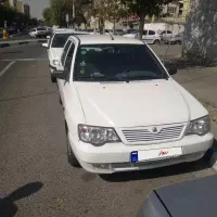 پراید۱۳۲فول دوگانه سوز.مدل ۹۷بی رنگ