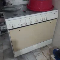 اجاق گاز ۵ شعله رز گاز