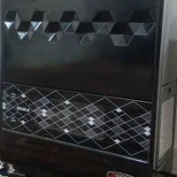 دوتا بخاری در حد نو نو فقط کارتون ندارن با دودکش|بخاری، هیتر، شومینه|شوشتر, |دیوار