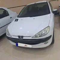 ۲۰۶ تیپ ۵ بدون رنگ(اقساط مناسب)