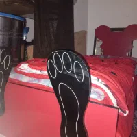 تخت ۱ نفره