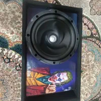 ساب ماشین به همراه جعبه نو