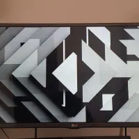 LG TV 32 inch|تلویزیون و پروژکتور|مهاباد (آذربایجان غربی), |دیوار