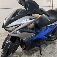 فروش موتور آیروکس صفر