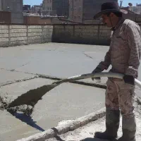 کارگر ساده (برای اجرای فوم بتن)|استخدام معماری، عمران و ساختمانی|تبریز, |دیوار