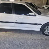 پارس سفارشی فولelx مدل ۴۰۳