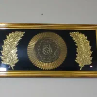 ساعت وتابلو|تابلو، نقاشی، عکس|دماوند, مسکن مهر گیلاوند|دیوار