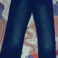 شلوار جنس کتان|لباس|آشخانه, |دیوار