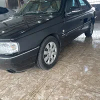 پژو اس ال ایکس ۹۴ تیوفایو مشکی