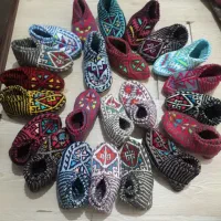 پاپوش و گیوه سنتی